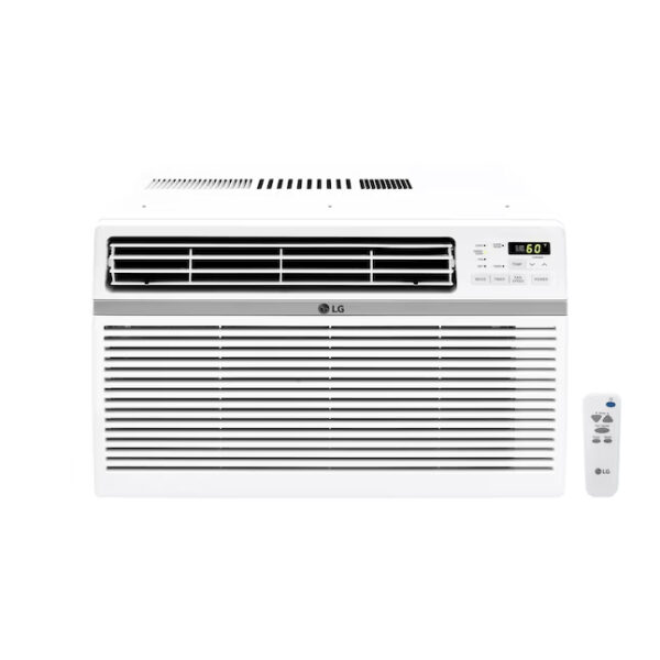 LG Electronics 350-sq ft Window Air Conditioner with Remote (115-Volt; 8000-BTU) - Image 7