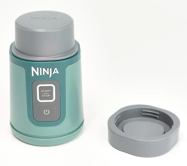 Ninja Blast 18-oz Portable Rechargeable Blender -Color: Aqua - Image 3