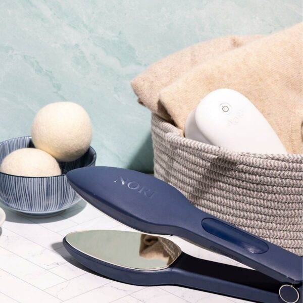 Nori Press Steam Iron Navy - Image 3