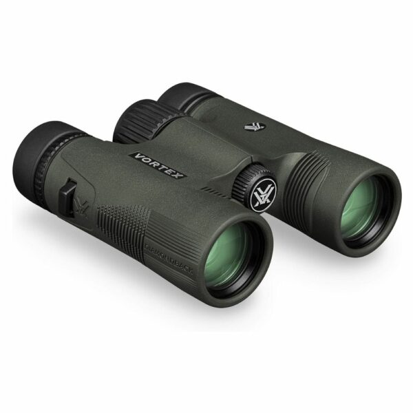 Vortex Optics Diamondback HD 10x28 Binoculars - HD Optical System