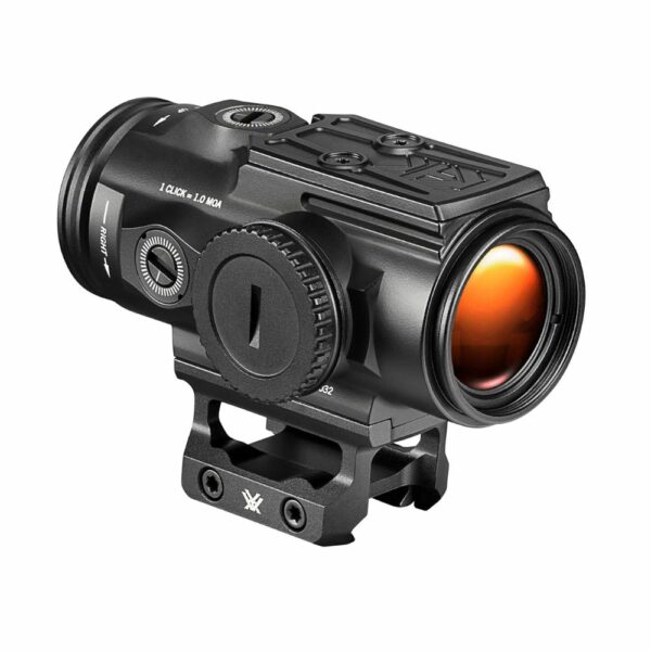 Vortex Optics Spitfire HD Gen II Red Dot Prism Scopes