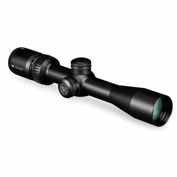 Vortex Optics Crossfire II Second Focal Plane, 1-inch Tube Riflescopes