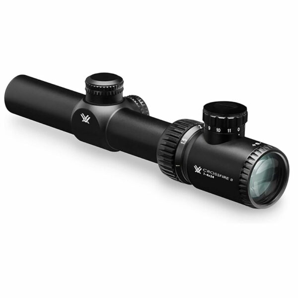 Vortex Optics Crossfire II Second Focal Plane, 30mm Tube Riflescopes - Image 2