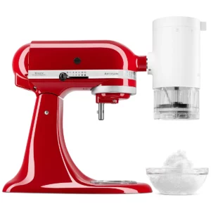 KitchenAid Stand Mixer Shaved Ice Attachment KSMSIA