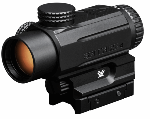 Vortex Optics Spitfire 1x Prism Scope - DRT Reticle (MOA) - Image 2