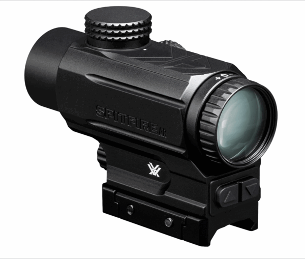 Vortex Optics Spitfire 1x Prism Scope - DRT Reticle (MOA) - Image 3