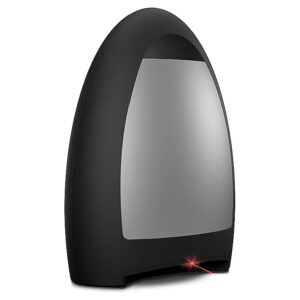 EyeVac Home Touchless Sensor Activated Vacuum - Matte Black