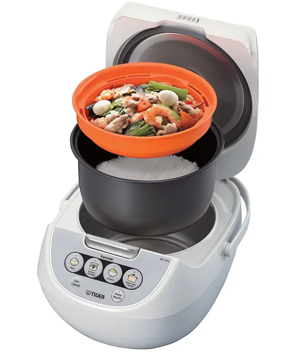 Tiger Micom 10 Cup Rice & Multi-Cooker - Image 2