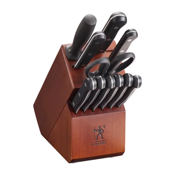J.A. Henckels HENCKELS International Solution 12-Pc. Cutlery Set - Image 2