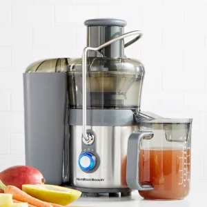 Hamilton Beach Premium Big Mouth® 2-Speed Juice Extractor
