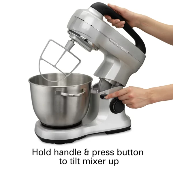 Hamilton Beach 7-Speed Stand Mixer - Image 2