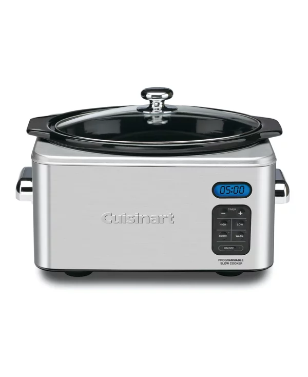 Cuisinart PSC-650 6.5 Quart Programmable Slow Cooker