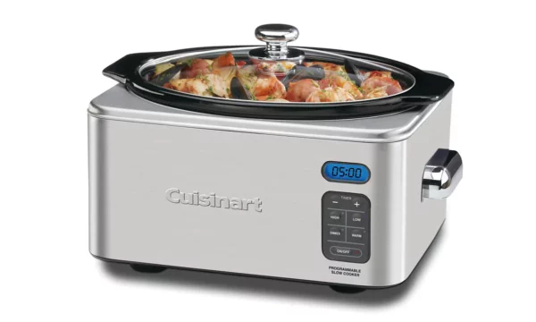 Cuisinart PSC-650 6.5 Quart Programmable Slow Cooker - Image 2