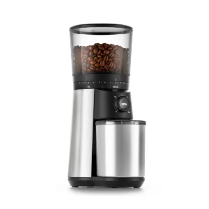 OXO Conical Burr Coffee Grinder with 15 Grind-Size Settings
