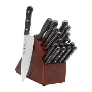 J.A. Henckels HENCKELS Solution 18 Piece Knife Block Set