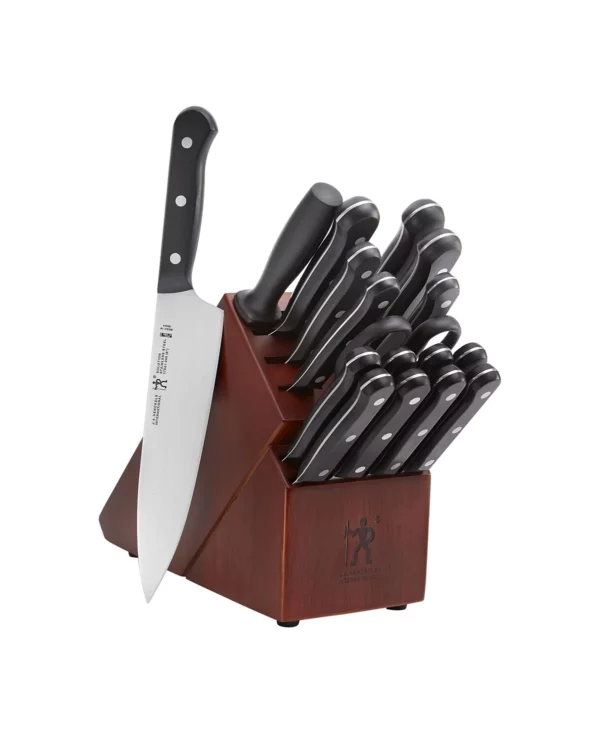J.A. Henckels HENCKELS Solution 18 Piece Knife Block Set