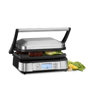 Cuisinart GR-6S Smokeless Griddler