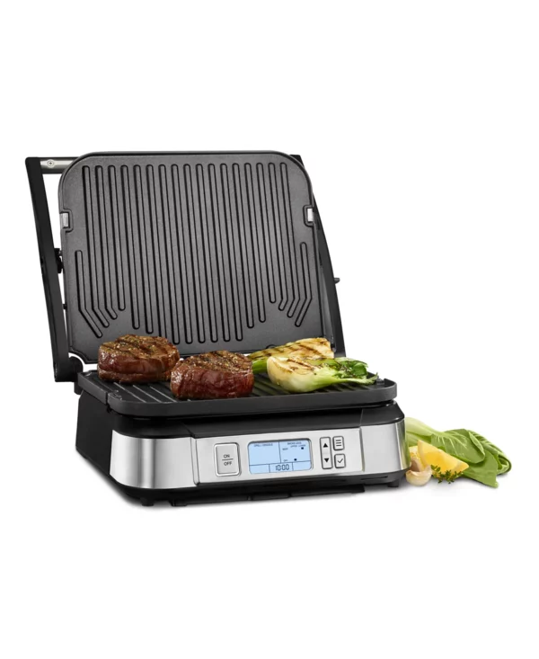 Cuisinart GR-6S Smokeless Griddler - Image 2