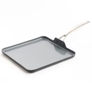 GreenPan Valencia Pro Healthy Ceramic 11" Nonstick Griddle