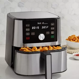 Instant Pot Vortex Plus 6 Qt. 6-in-1 Stainless Steel Air Fryer