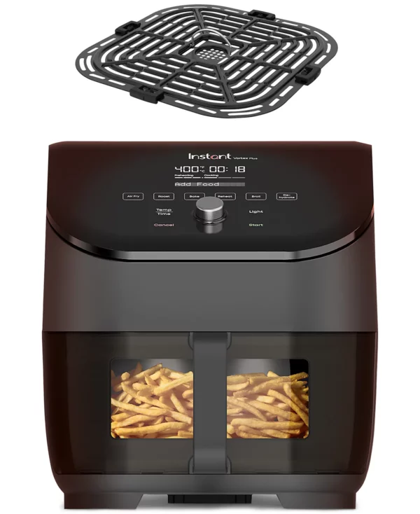 Instant Pot Vortex Plus 6 Qt. 6-in-1 Air Fryer - Image 4