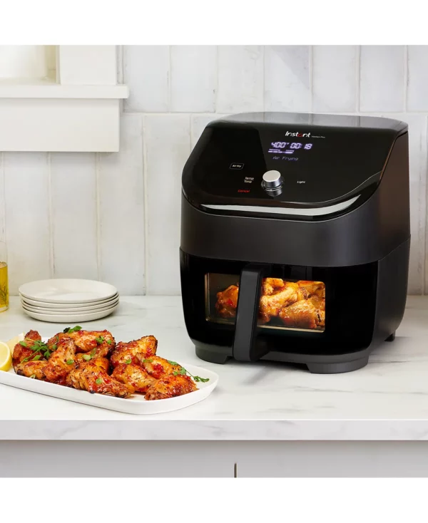 Instant Pot Vortex Plus 6 Qt. 6-in-1 Air Fryer - Image 3