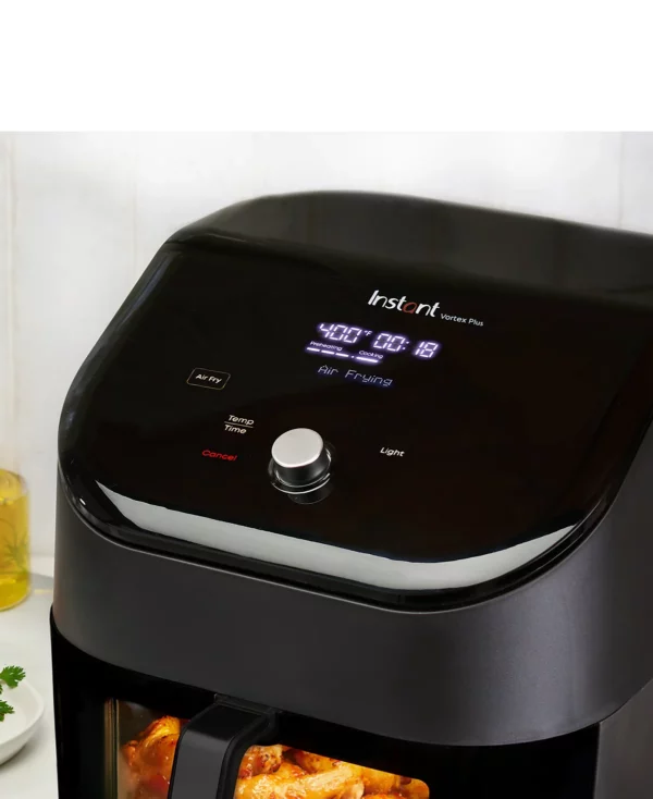 Instant Pot Vortex Plus 6 Qt. 6-in-1 Air Fryer - Image 2