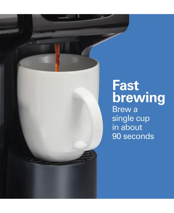 Hamilton Beach FlexBrew Trio Coffee Maker - Image 3