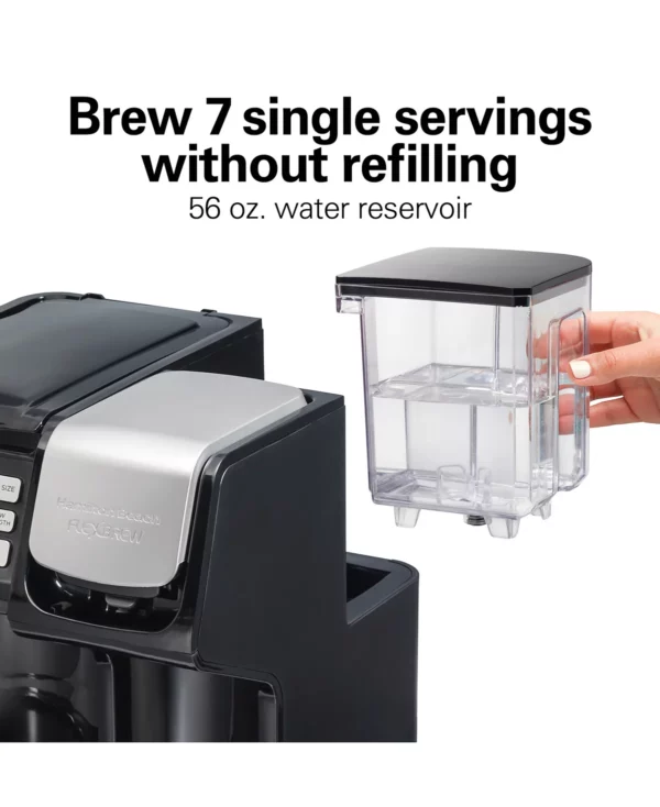 Hamilton Beach FlexBrew Trio Coffee Maker - Image 2