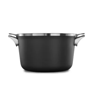 Calphalon Premier Nonstick 12-Qt. Stock Pot with Lid