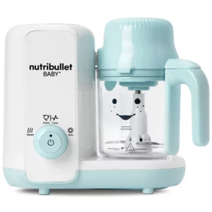 NutriBullet Baby Steam and Blend Baby Food Blender