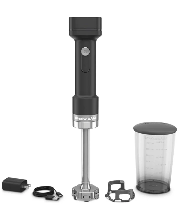 KitchenAid Go™ Cordless Hand Blender, KHBRV71 - Image 2