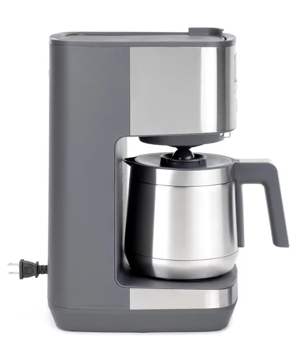 GE Appliances 10 Cup Drip Coffee Maker with Single Serve - Image 2