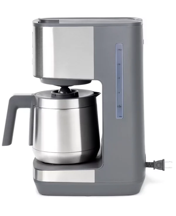 GE Appliances 10 Cup Drip Coffee Maker with Single Serve - Image 3