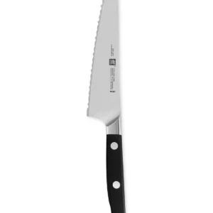 Zwilling Pro 5.5" Serrated Prep Knife