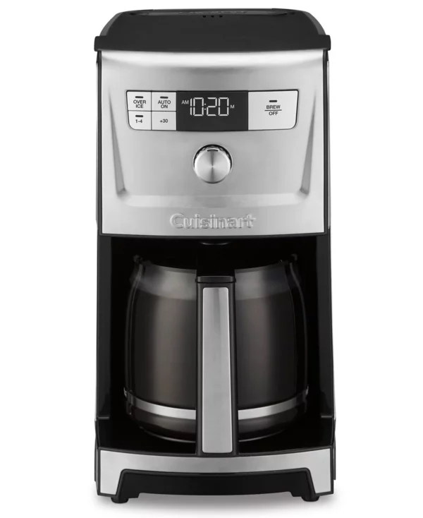 Cuisinart 14-Cup PerfecTemp Coffeemaker with Over Ice, DCC-3500SS