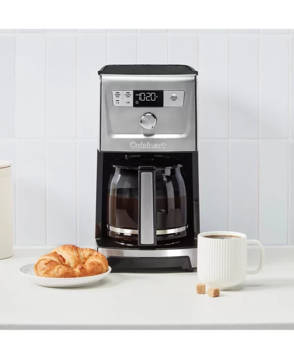 Cuisinart 14-Cup PerfecTemp Coffeemaker with Over Ice, DCC-3500SS - Image 4