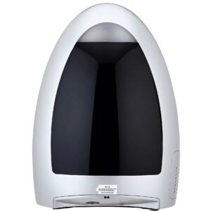 EyeVac Home Touchless Sensor Activated Vacuum - Silver