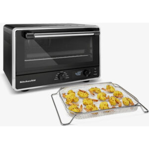 KitchenAid Digital Countertop Oven with Air Fry - KCO124BM