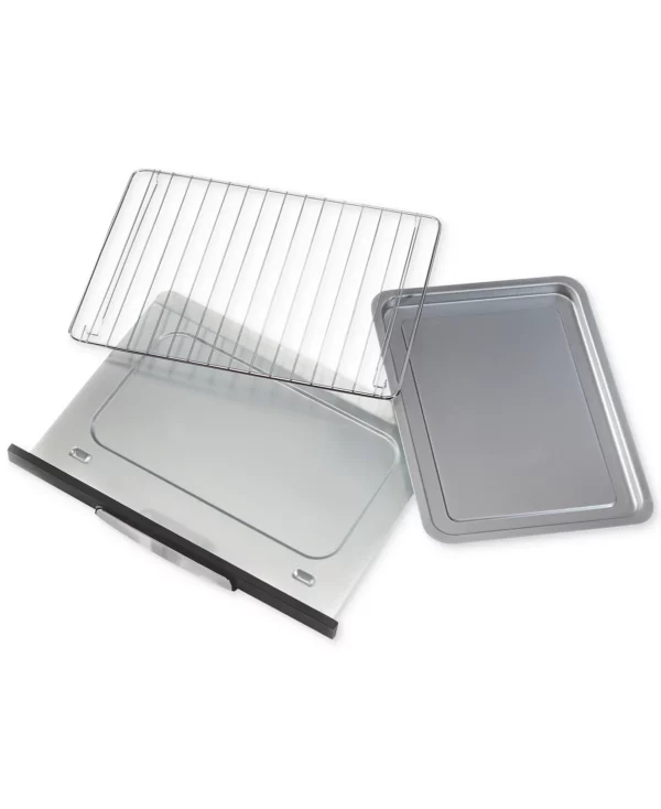 Hamilton Beach 2-in-1 Oven and Toaster - Image 3