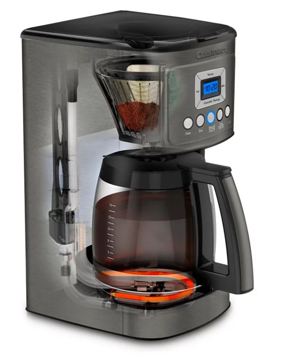 Cuisinart DCC-3200 14-Cup Programmable Coffeemaker - Image 2