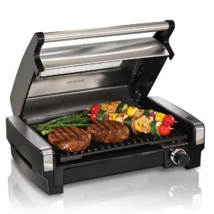 Hamilton Beach Electric Indoor Searing Grill - 25361G