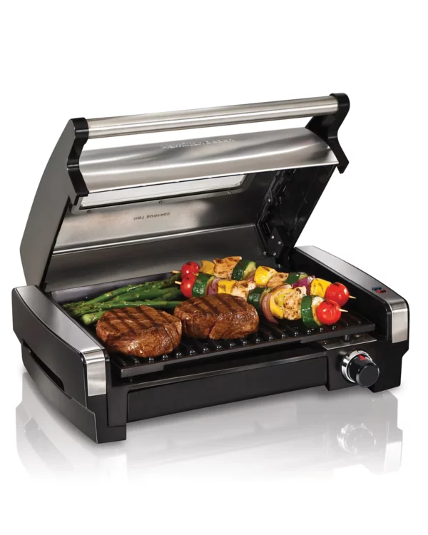 Hamilton Beach Electric Indoor Searing Grill - 25361G