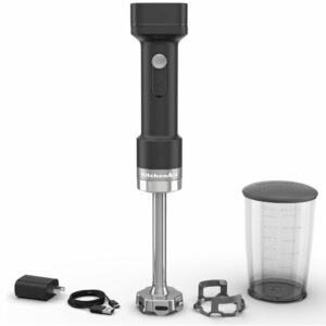KitchenAid Go™ Cordless Hand Blender, KHBRV71