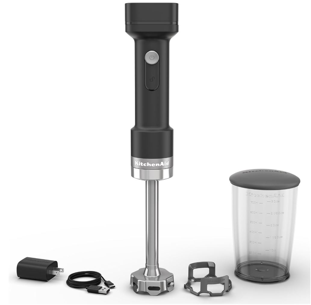 KitchenAid Go™ Cordless Hand Blender, KHBRV71