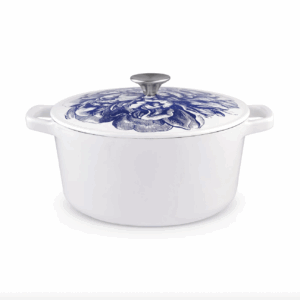Cuisinart Caskata™ Enameled Cast Iron 5 Qt. Round Casserole