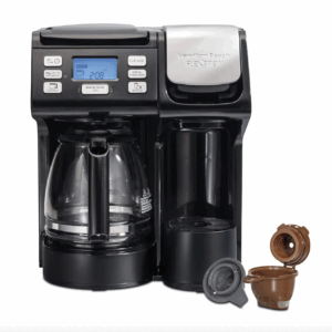 Hamilton Beach FlexBrew Trio Coffee Maker