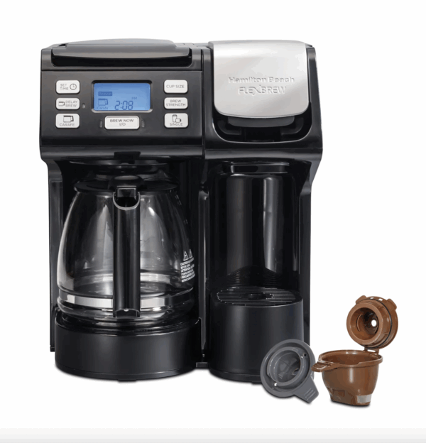 Hamilton Beach FlexBrew Trio Coffee Maker