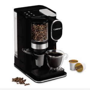 Cuisinart DGB-2 Grind & Brew Single-Serve Coffeemaker
