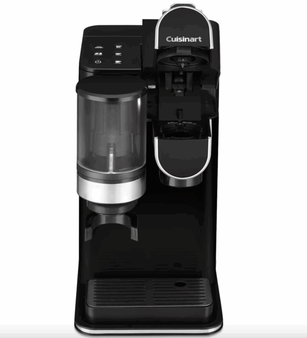 Cuisinart DGB-2 Grind & Brew Single-Serve Coffeemaker - Image 2